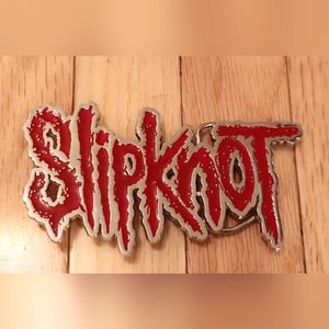 SLIPKNOT Belt Buckle